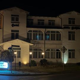 Hotel Villa Fröhlich
