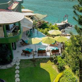 Villa Lala Boutique Hotel Adults Only，位于巴亚尔塔港的酒店