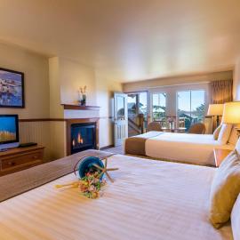 Inn at Cannon Beach，位于卡农海滩的酒店