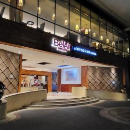 BelAir Unique a Wyndham Hotel，位于墨西哥城的酒店