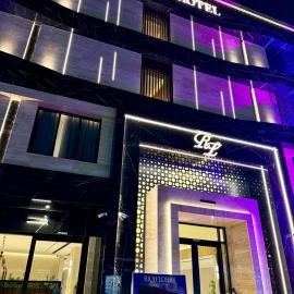 فندق ريتش لوبي حائل - Rich Lobby Hotel Hail，位于哈伊勒的酒店