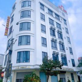 Nhà Nghỉ G9，位于Bắc Giang的酒店