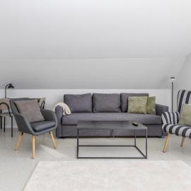 Well-Located Apartment in Central Kopparberg，位于Kopparberg的酒店