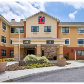 Studio 6 Extended Stay Fishkill Westage Center NY，位于菲什基尔的酒店