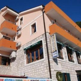 Fiammanti Hotel Montenegro