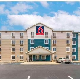 Studio 6 Extended Stay Birmingham Pelham AL，位于佩勒姆的酒店