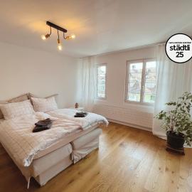 Central boutique apartment in Sempach's old town，位于森帕赫的酒店