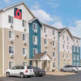 Studio 6 Extended Stay Wichita South KS，位于威奇托的酒店