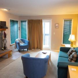 Mountain Lodge at Okemo, A Vail Resorts Property，位于拉德洛的酒店