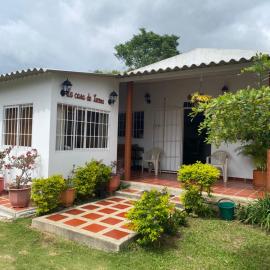 La Casa de Luzma，位于Pueblo Bello的酒店