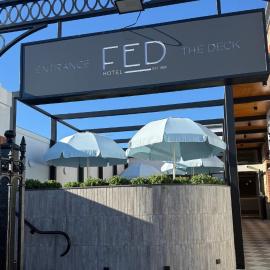 Fed Hotel，位于撒马佛的酒店