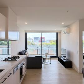 Resort Living at M-City, 2BR 2BA w Parking&Balcony M40