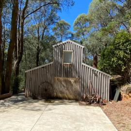 The Barn Top Noojee，位于Noojee的酒店