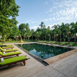 Fox Jaffna by Fox Resorts - Boutique Heritage Luxury，位于贾夫纳的酒店
