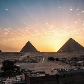 Egypt Pyramids Hotel，位于开罗的酒店