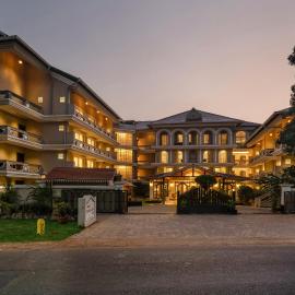 Masaka Suites A Unit of Arbat Hospitality LLP，位于贝托贝提姆的酒店