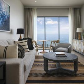 Alila Marea Beach Resort Encinitas, a Hyatt Resort，位于恩西尼塔斯的酒店
