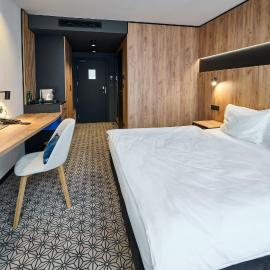 Best Western Hotel Vista,位于俄斯特拉发的酒店