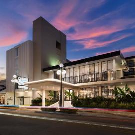The Harrison Hotel Downtown Hollywood FL, an Ascend Collection Hotel,位于好莱坞的酒店