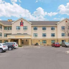 Studio 6 Extended Stay Minneapolis Airport Eagan MN，位于伊根的酒店