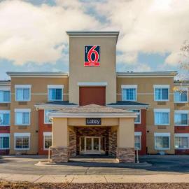 Studio 6 Extended Stay Minneapolis Airport Eagan North MN，位于伊根的酒店