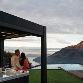 Villa Tauris Lake Lucerne for 4 Guests