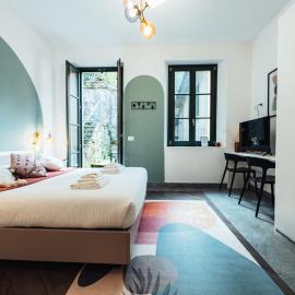 Cà del Lasco - Free parking apartments 5 min from the station，位于贝拉诺的酒店