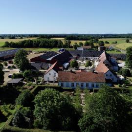 Svabesholms Kungsgårds B&B och Pensionat Stenshuvud，位于奇维克的酒店