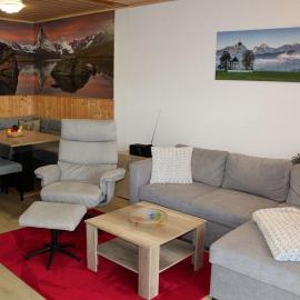 Ferienhaus Nr 29, Kategorie Königscard, Feriendorf Hochbergle, Allgäu