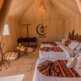 Lantern Luxury Camp，位于梅尔祖卡的酒店