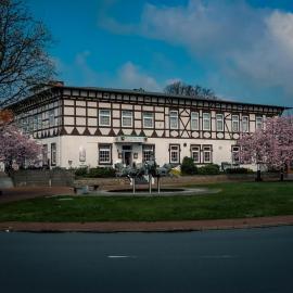 Deutsches Haus Munster,位于蒙斯特的酒店