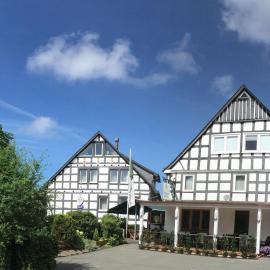 Landgasthof Vollmer-König，位于施马伦贝格的酒店