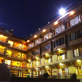 Hotel Latso Ladakh
