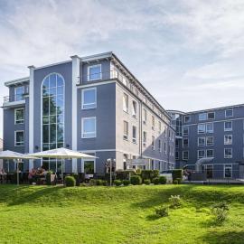Hotel am Schloß Köpenick by Golden Tulip，位于柏林的酒店
