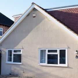 46DW Dreams Unlimited Contractor Home in Ashford，位于Ashford的酒店