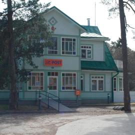 Posti Villa，位于沃索的酒店