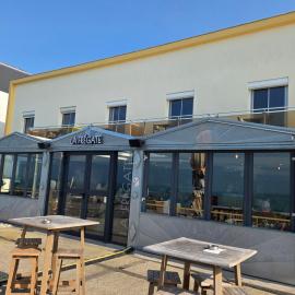 Hôtel La Frégate,位于费康的酒店