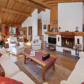 Chalet Veni- Vidi- Mansi by Interhome，位于尚佩克斯的酒店