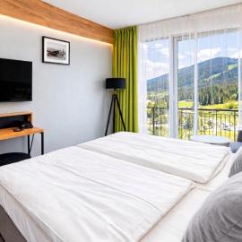 Czarna Perła 306 - Sienna - Czarna Góra Resort - widok na Sudety，位于西恩纳的酒店
