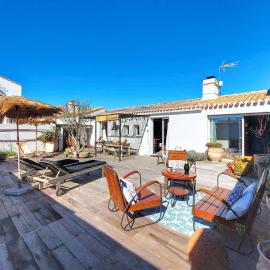 Holiday Home Tranquille en bord de Mer by Interhome，位于LʼÉpine的酒店
