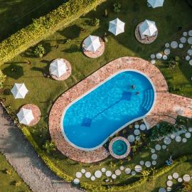 Linaje Salvaje Hotel，位于卡拉尔卡的酒店