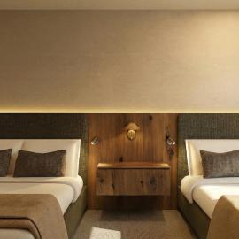 Hotel Core Suites Estadio Akron，位于萨波潘的酒店