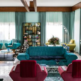 Villa Chamoun，位于Al Wādī的酒店