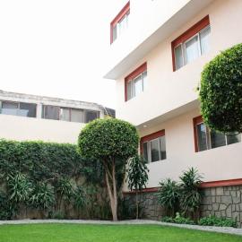 Hotel Acámbaro Plaza,位于Acámbaro的酒店