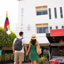 Hotel Velero Guajira Real，位于丰塞卡的酒店