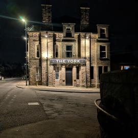 THE YoRK