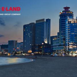 Kent Hotel Gwangalli by Kensington,位于釜山的酒店
