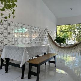 Casa Grande em Itamaracá há 50m da Praia