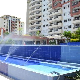 Playa Almendro Resort，位于通苏帕的酒店