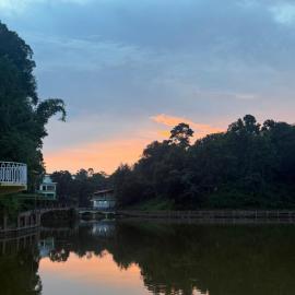 Mebaai Resort and Wellness Centre，位于Umsning的酒店